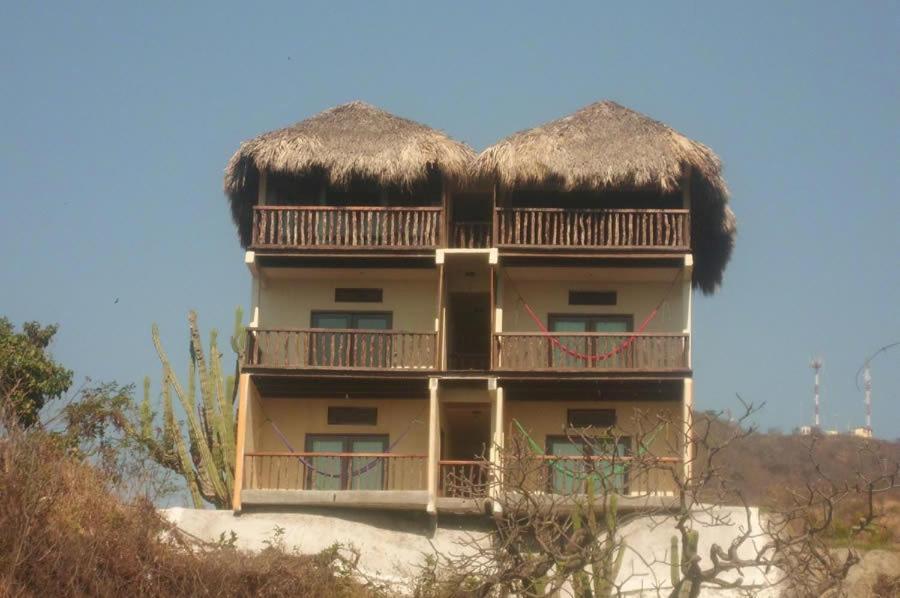 Bogavante Hotel Tecpan De Galeana Exterior foto